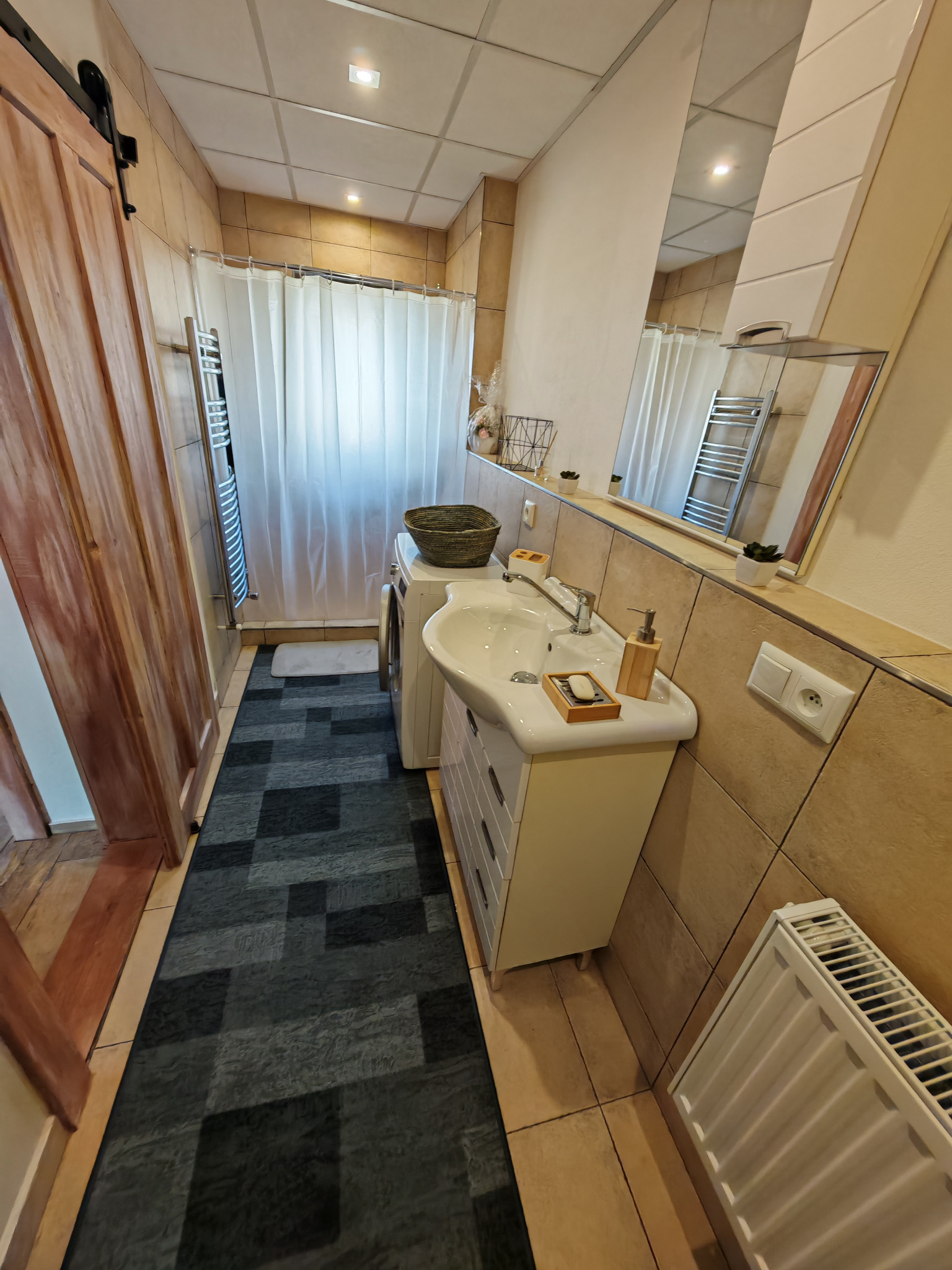 Kúpeľňa s WC